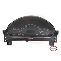 Revisione quadro strumenti Mercedes Vaneo W414